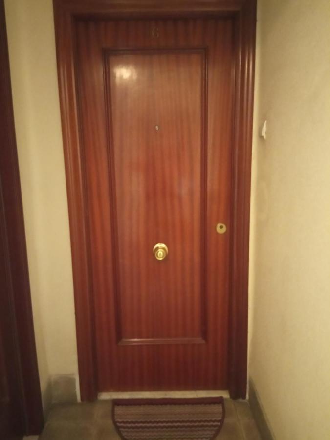 Apartamento Alguer Apartamento Valencia Exterior foto