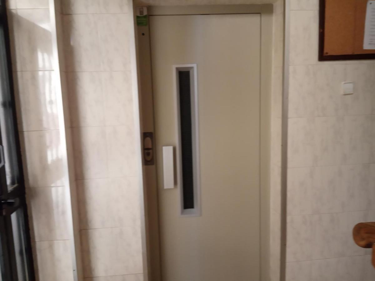 Apartamento Alguer Apartamento Valencia Exterior foto